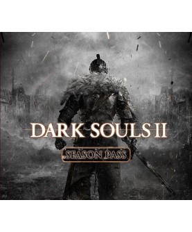 Dark Souls II - Season Pass DLC FR PS4 PlayStation 4 Key 